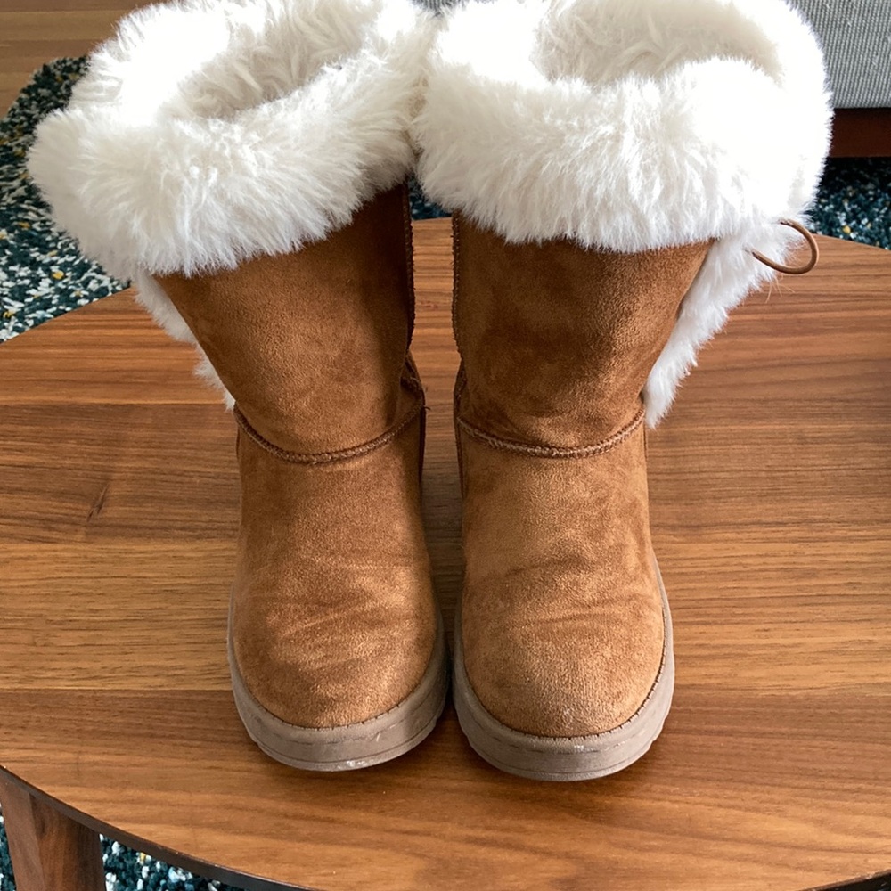 Kohls SO winter boots